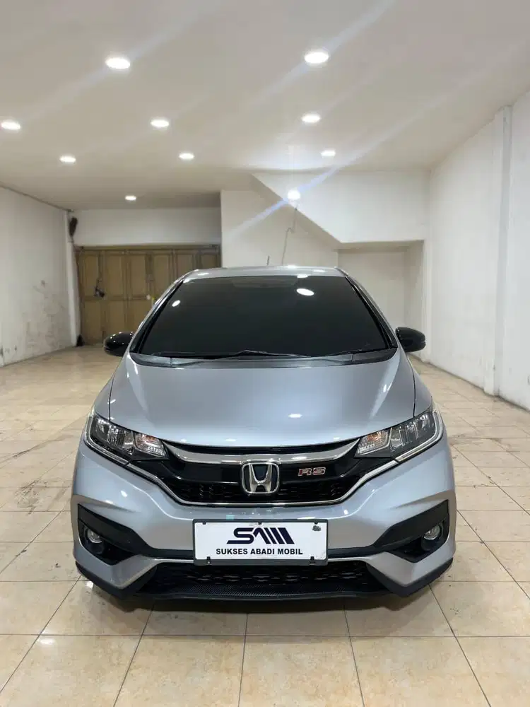 Honda Jazz 1.5 RS CVT 2017 MURAH