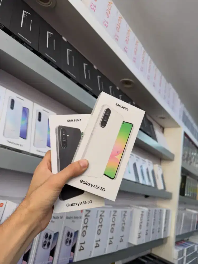 PROMO SAMSUNG A56 BARU HARGA ANJLOK SEBELUM TAHUN DEPAN NAIK