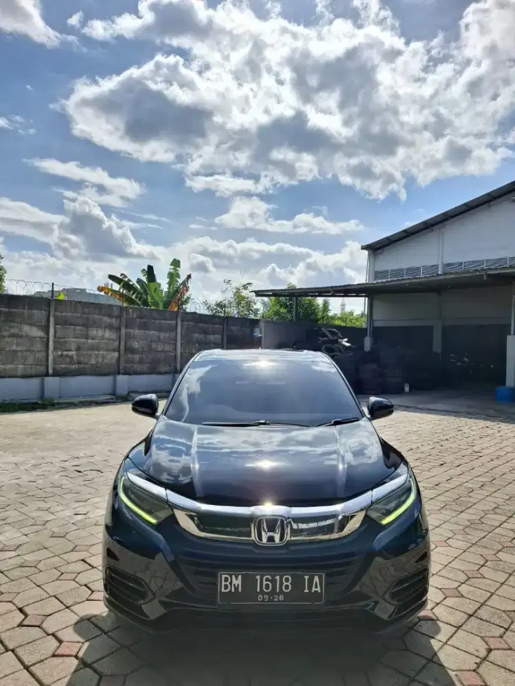 HRV 2021 SE matic. Km 96rb antik