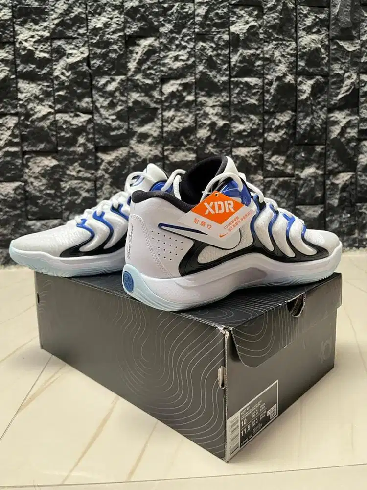 Nike KD17 EP Blue