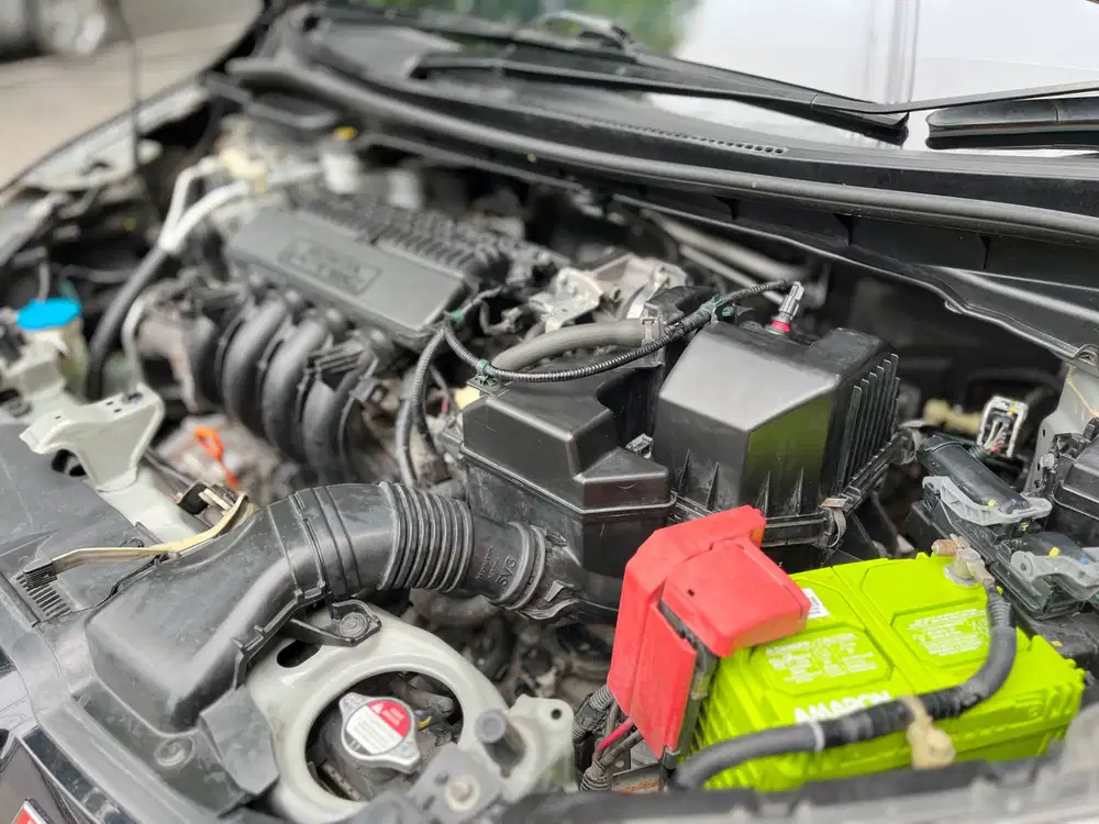 Honda Jazz RS AT Matic 2016