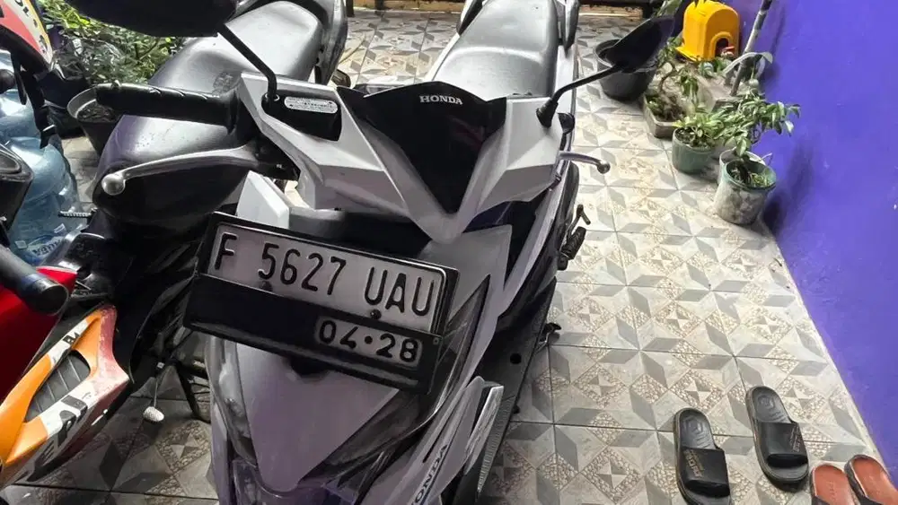 dijual Honda BeAT Eco 2019 Mulus – Pajak Hidup ss lengkap