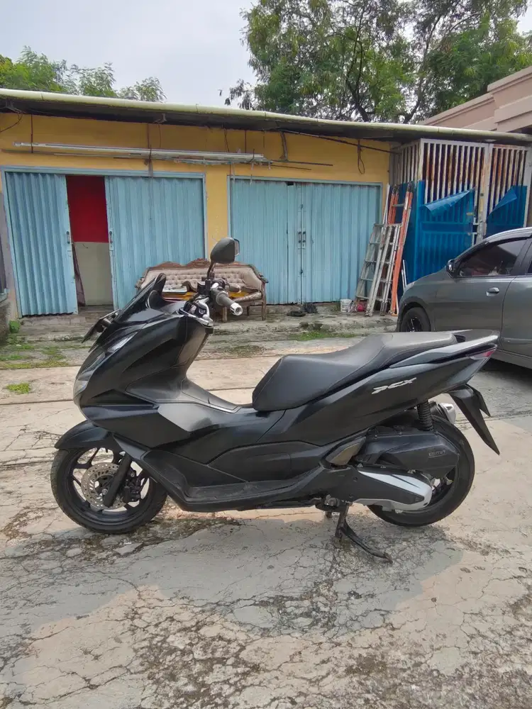 {honda pcx} 160cc 2021 mesin terawat