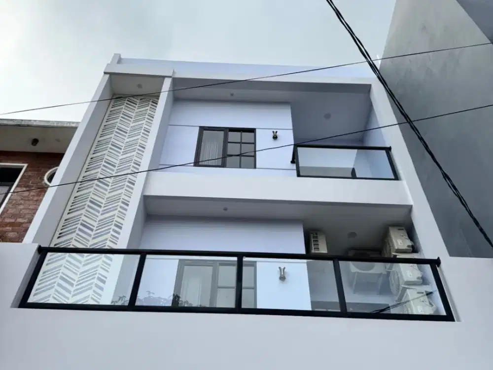 Rumah Kost Exclusive 50mter Dari Suhat Area Bunga Semanggi Merak