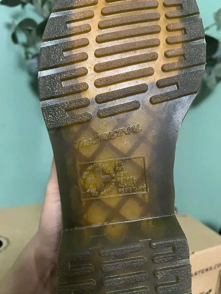 JUAL CEPAT Sepatu Dr Martens