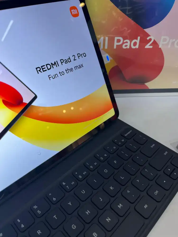 Xiaomi redmi pad 2 Pro diskon tahun baru