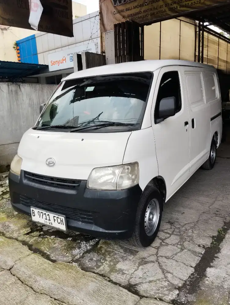 Daihatsu Granmax Blindvan 1.3 AC 2018