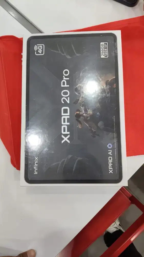 Infinix Xpad 20 Pro New 8/256Gb