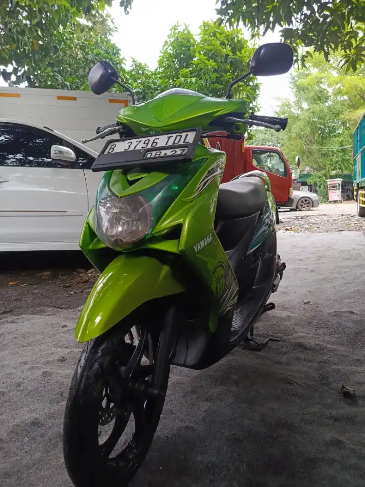 Mio Soul 115cc 2010