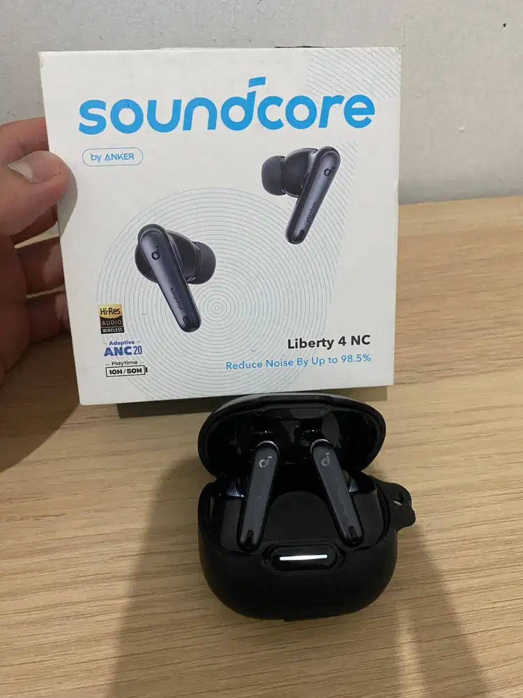 Earbuds / TWS Soundcore Liberty 4NC by Anker