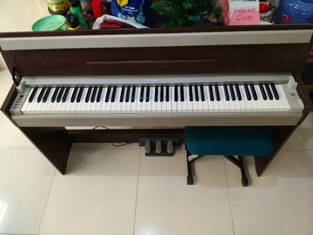 Yamaha Digital Piano YDP-S30 88 weighted tuts (Graded Hammer Standard)