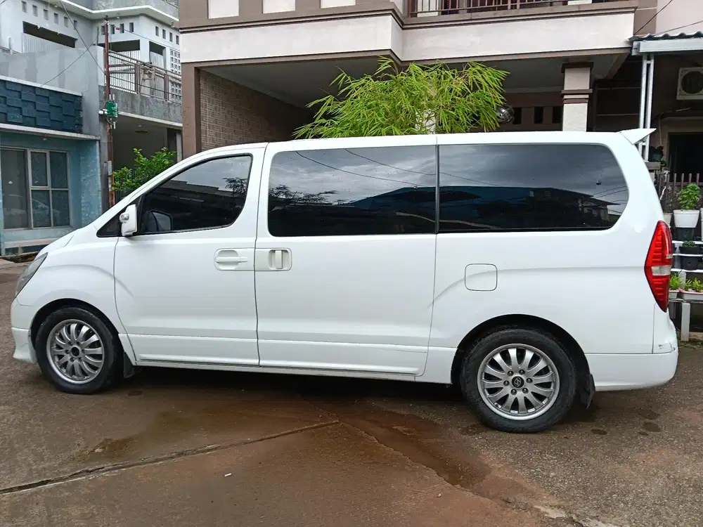 Hyundai H-1 2013 Diesel