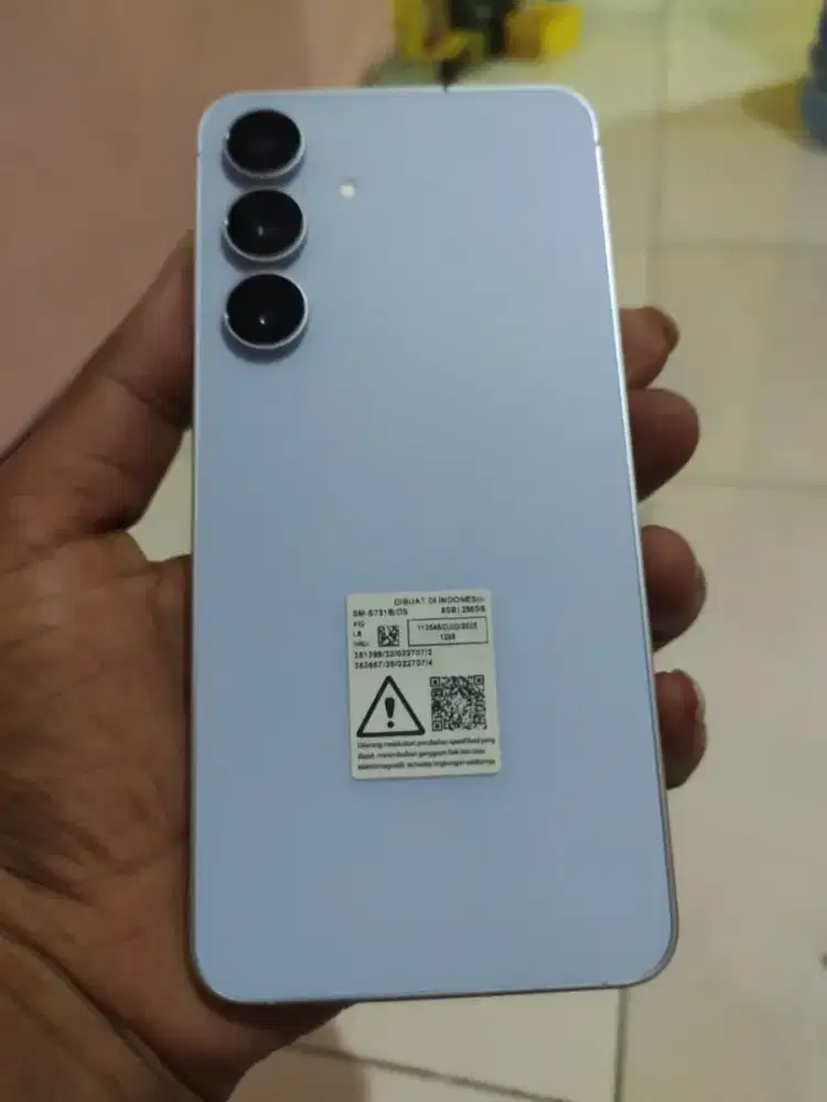 Samsung S25 fe 8/256