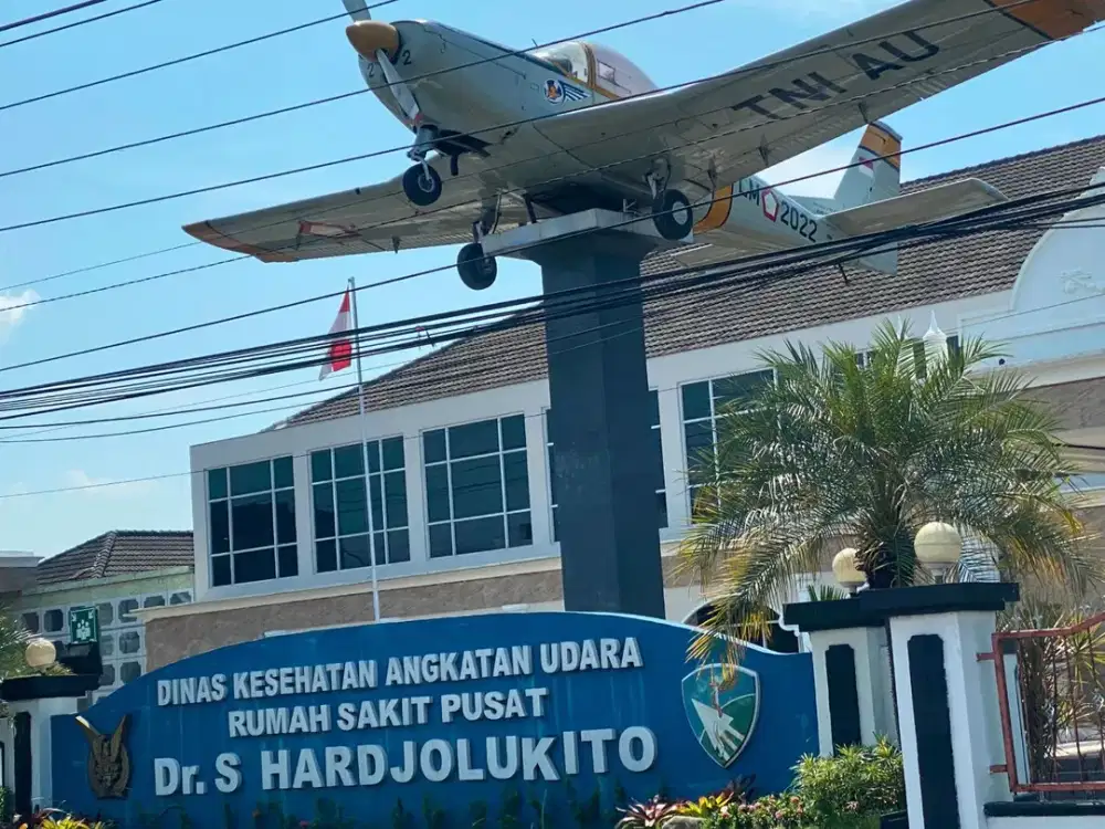 400 Jutaan Tanah Dekat Kota Jogja