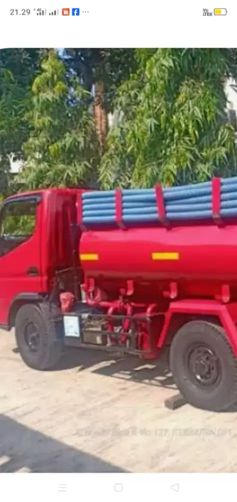 Sedot tinja & WC sumbat