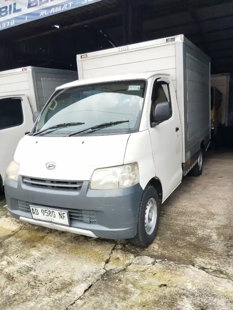 Daihatsu Granmax Box 1.5 ACPS 2018