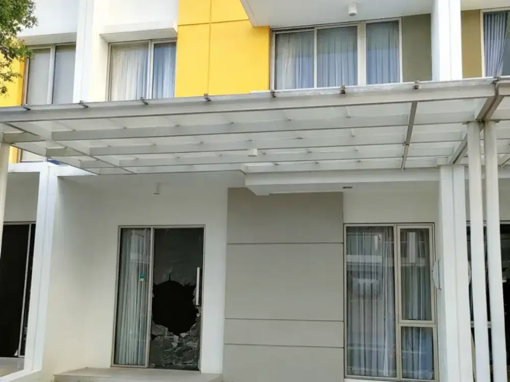 Best Price Rumah Cleveland PIK 2 6x10 60m 2+1KT Full Furnished Bisa KPR