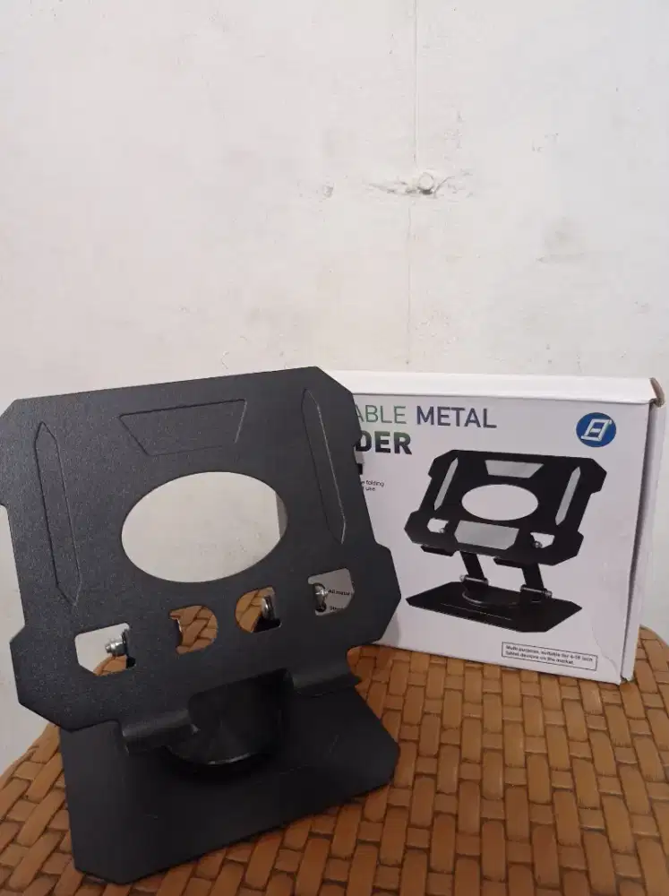 Holder tab atau handphone