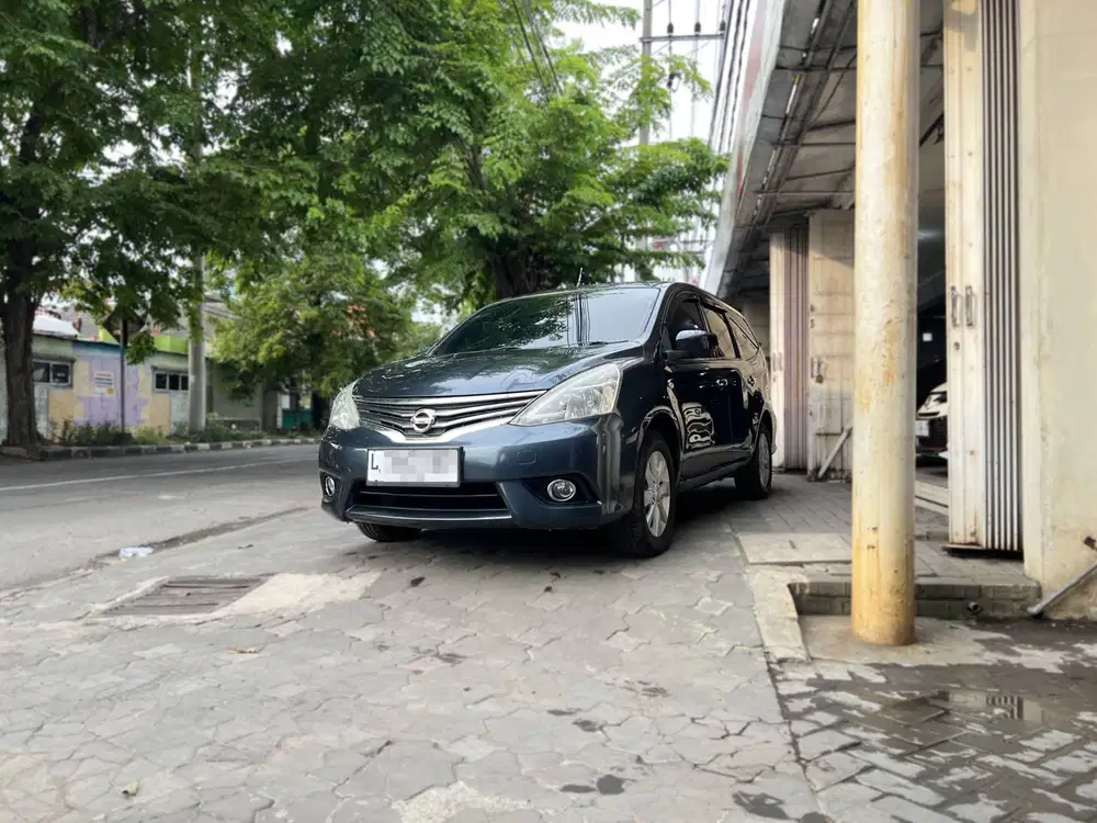 Nissan Grand Livina 1.5 SV AT Matic 2013