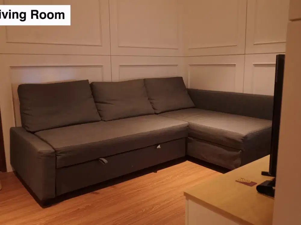 Dijual Apertemen 1Br di Roseville Soho&Suites By Rumah Chinida (Dw)