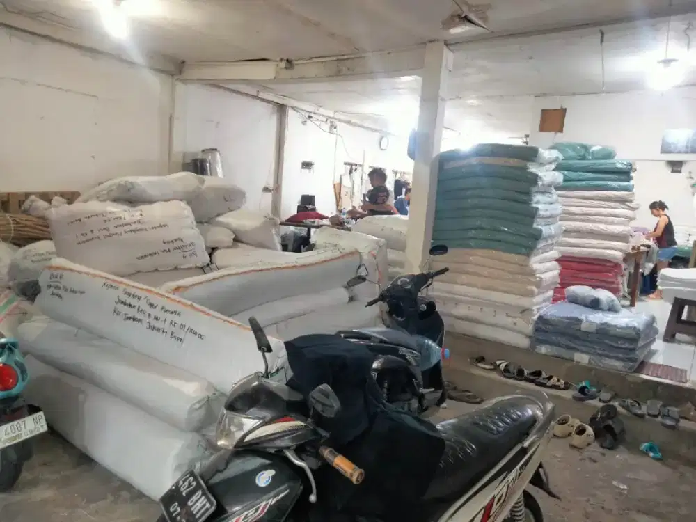 Di cari tukang Obras dan Jahit