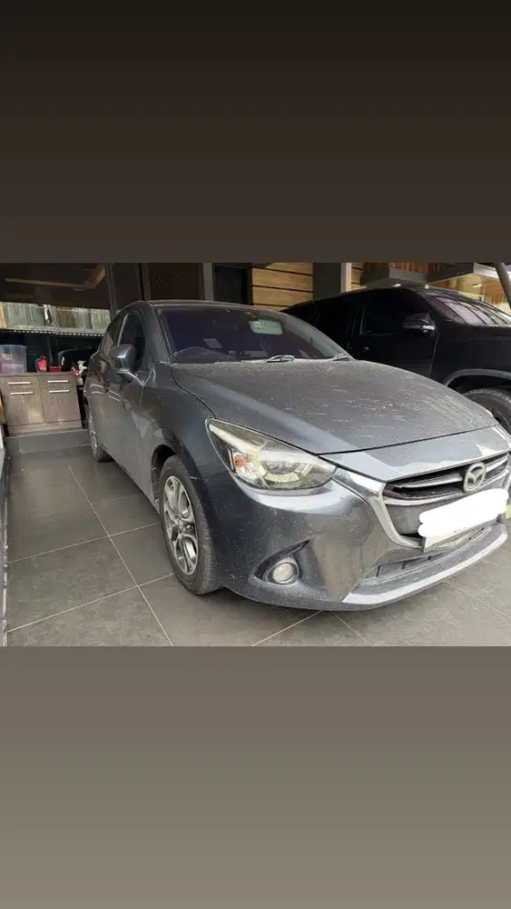 Mazda 2 2014 Bensin