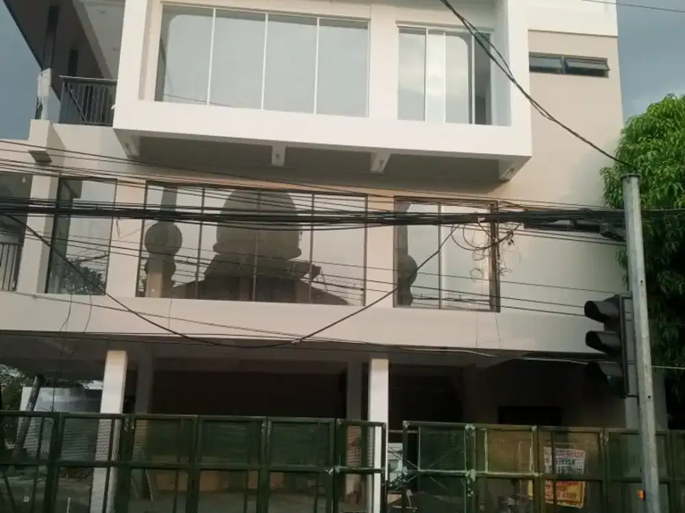 RAYA MULYOSARI NEW GRESS LUXURY BUILDING AT EAST SURABAYA