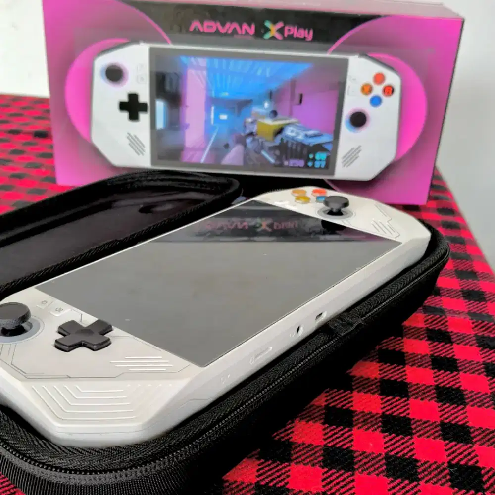 Advan X-Play 512 GB