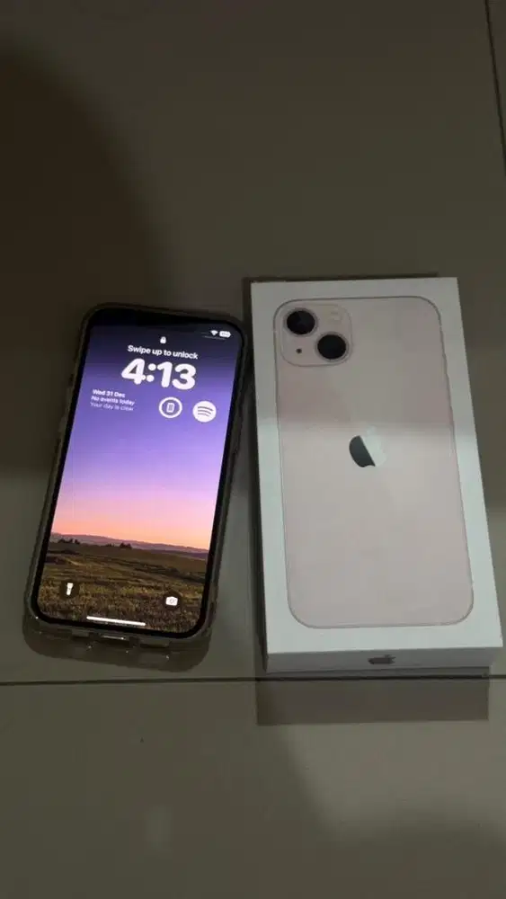 iPhone 13 128gb pink ex ibox