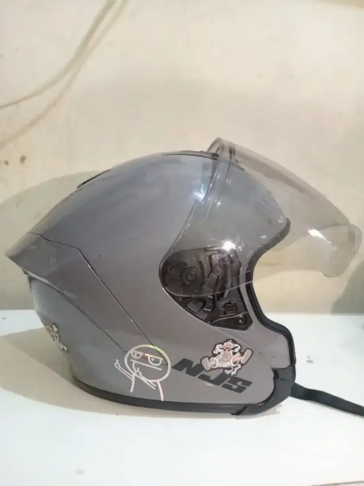 HELM NJS KAIROZ GREY