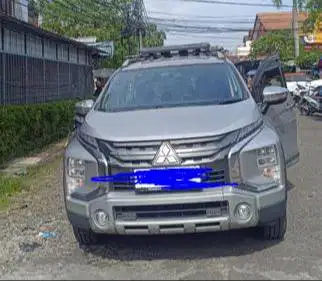 Xpander Cross AT 2019 (pemakaian 2020)