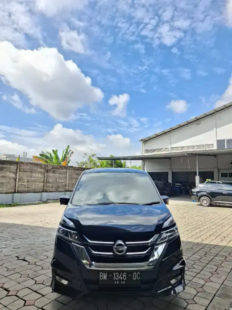 Serena HWS 2019 matic. Km 46rb antik