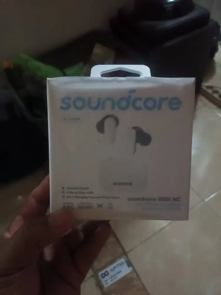 Soundcore by ANKER R50i NC