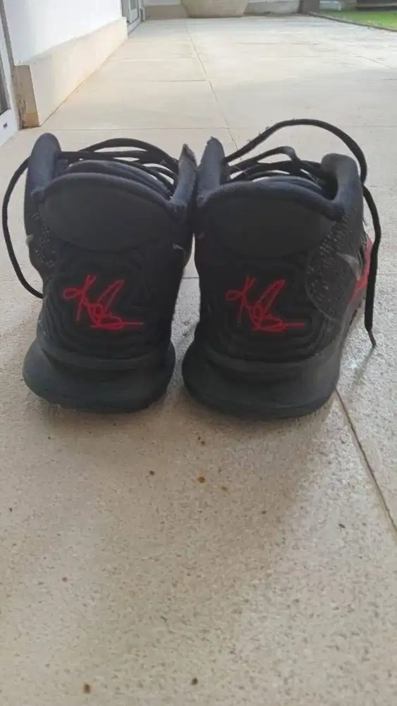 Nike Kyrie 7 ep bred CQ9327-001