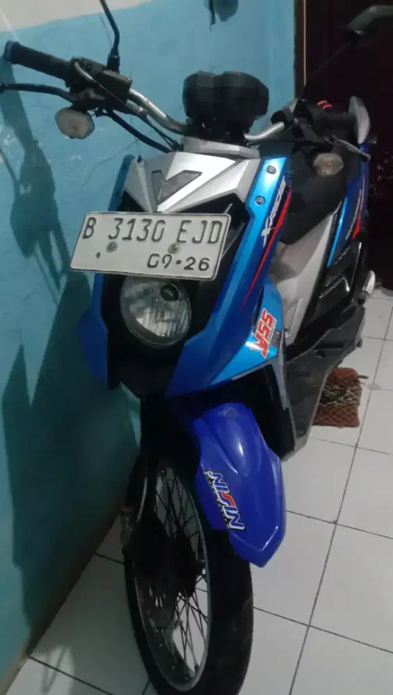 X-Ride injektion 2016 / B Depok