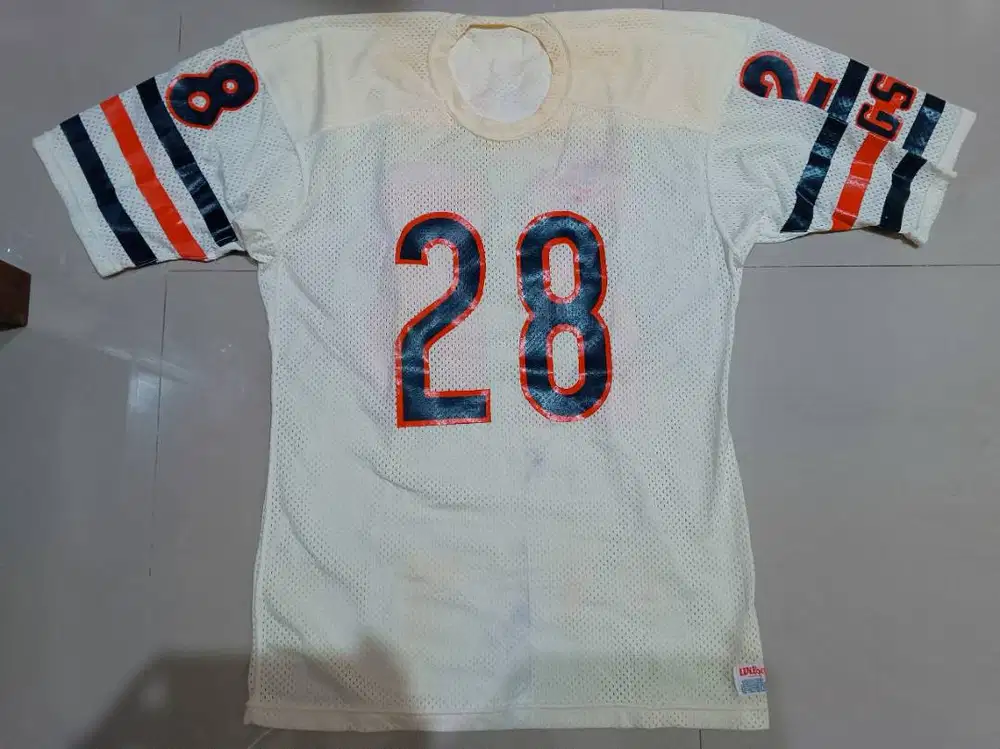 Jersey Original Wilson NFL Vintage Chicago Bears Willie Galimore USA