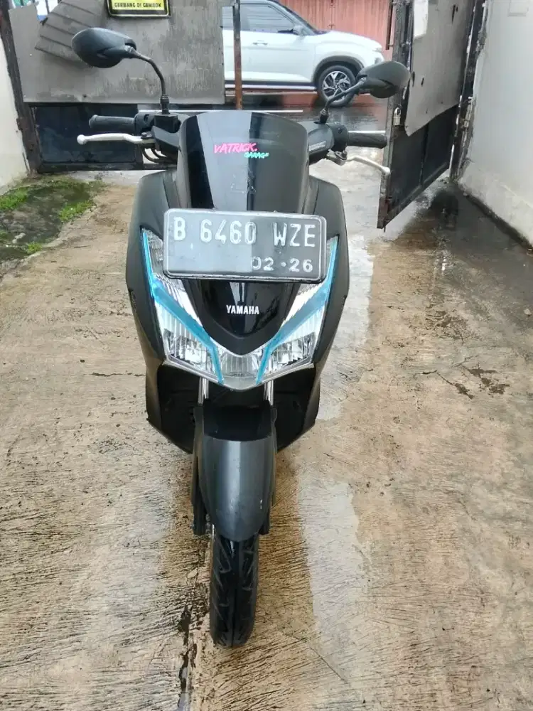 YAMAHA LEXI 2019 PAJAK HIDUP