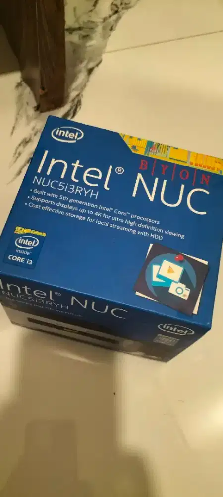 Intel core i3-5010U  SECOND (Bekas)