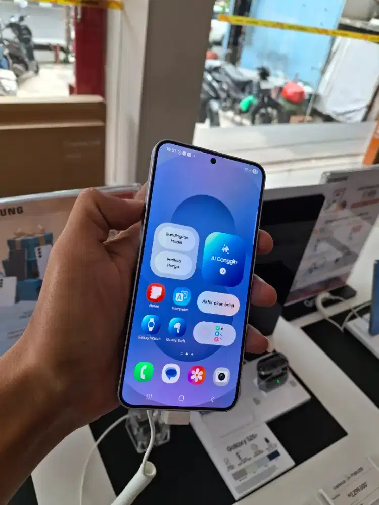 SAMSUNG GALAXY S25 5G DISKON 4 JUTA BONUS SPEAKER PREMIUM
