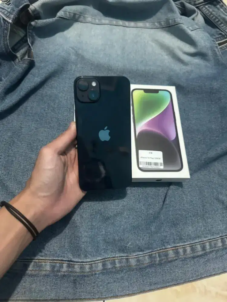 iPhone 14+ 138 gb
