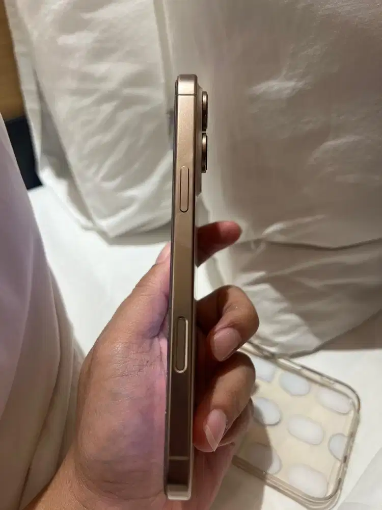 Iphone 16 Pro Max 256 gb