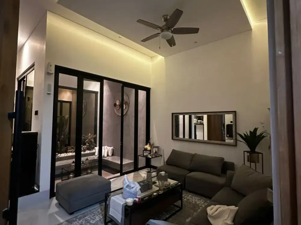 Jual Rumah Mewah Minimalis di Kaliurang, Siap Huni Dekat UII Jogja