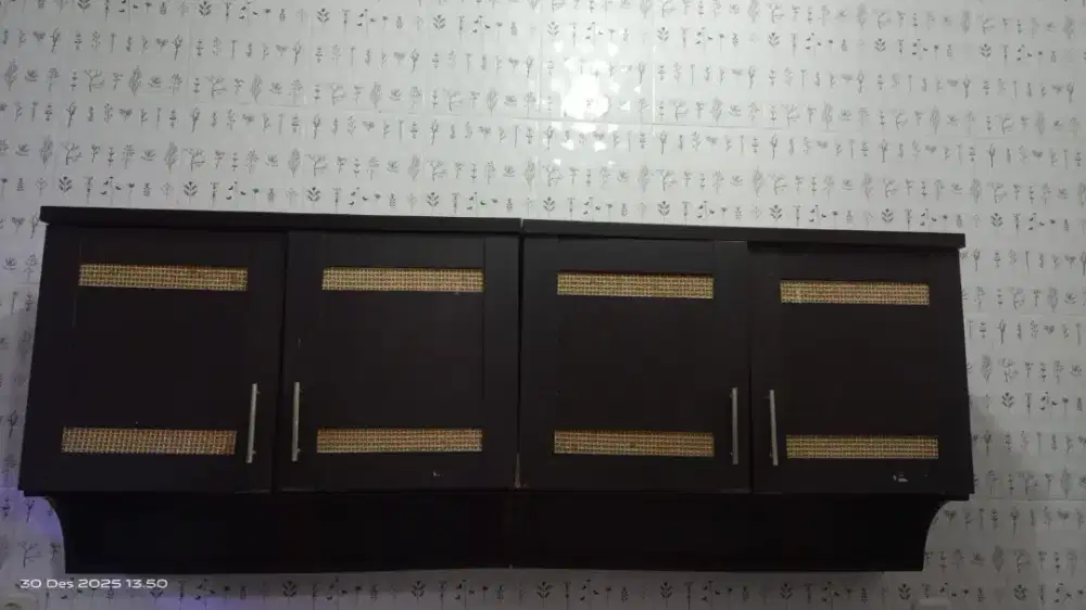 Lemari dapur/kitchen set