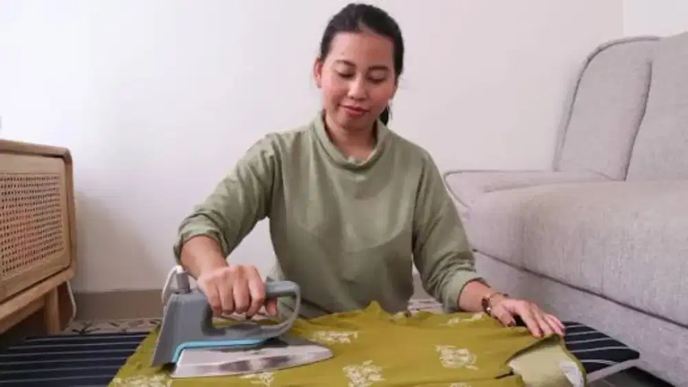 Lowongan pekerjaan asisten rumah tangga