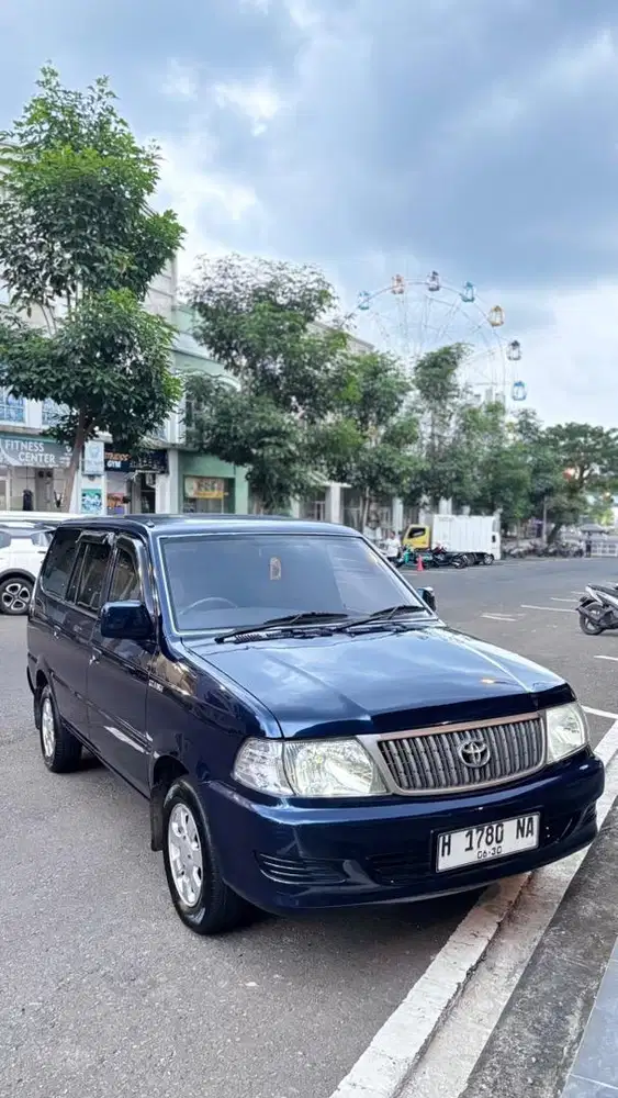 Kijang LSX efi 1.8 2002