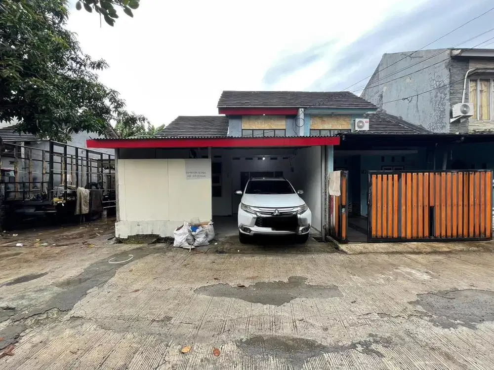 Cluster Jesisca 1, 1 menit dari citra raya