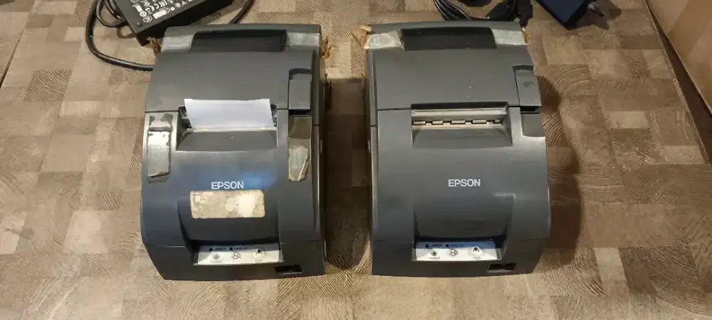 Printer Kasir Epson TM-U220D