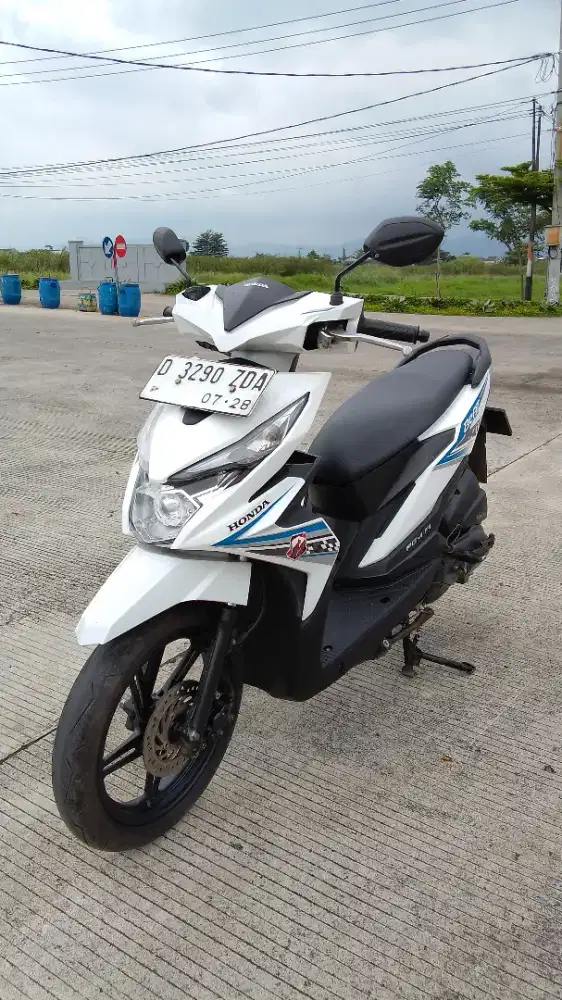 HONDA BEAT DIGITAL ECO 2018