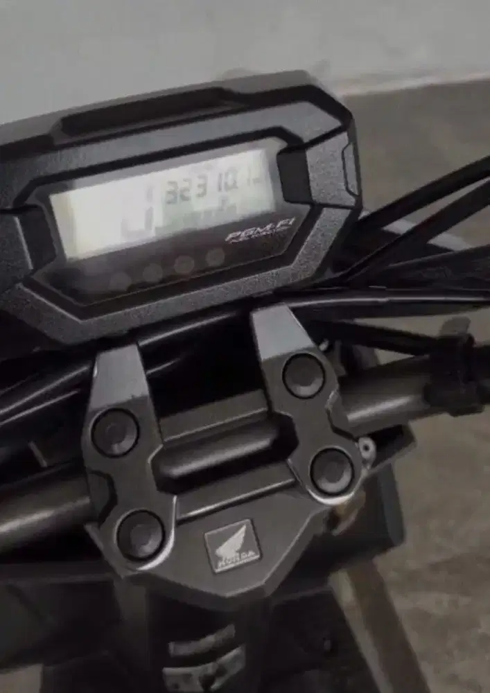 Honda Beat Street Esp 2017