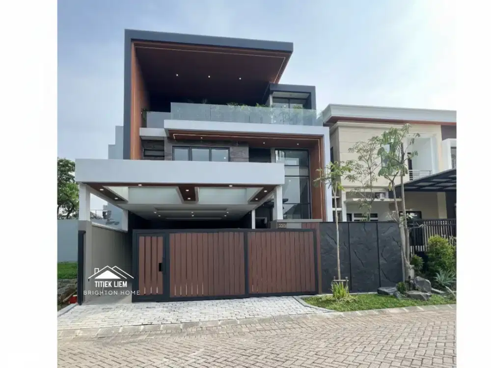 Private lift baru gres Citraland